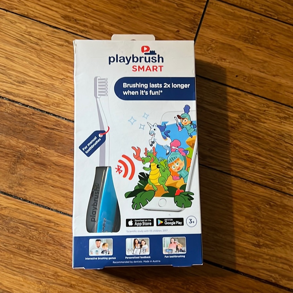 Playbrush Smart